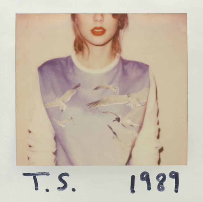 Taylor Swift – 1989 – URVC