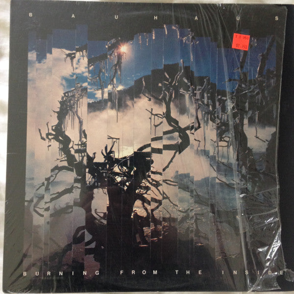 Buy Bauhaus : Burning From The Inside (LP, Album, C