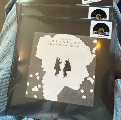 Taylor Swift Fortnight (feat Post Malone) CD Single | eBay