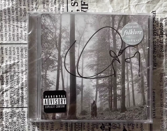 Buy Taylor Swift : Folklore: The Long Pond Studio Sessions