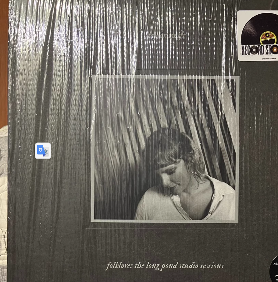 邦楽 Taylor long pond studio sessions RSD Taylor long pond studio sessions RSD（Taylor Swift