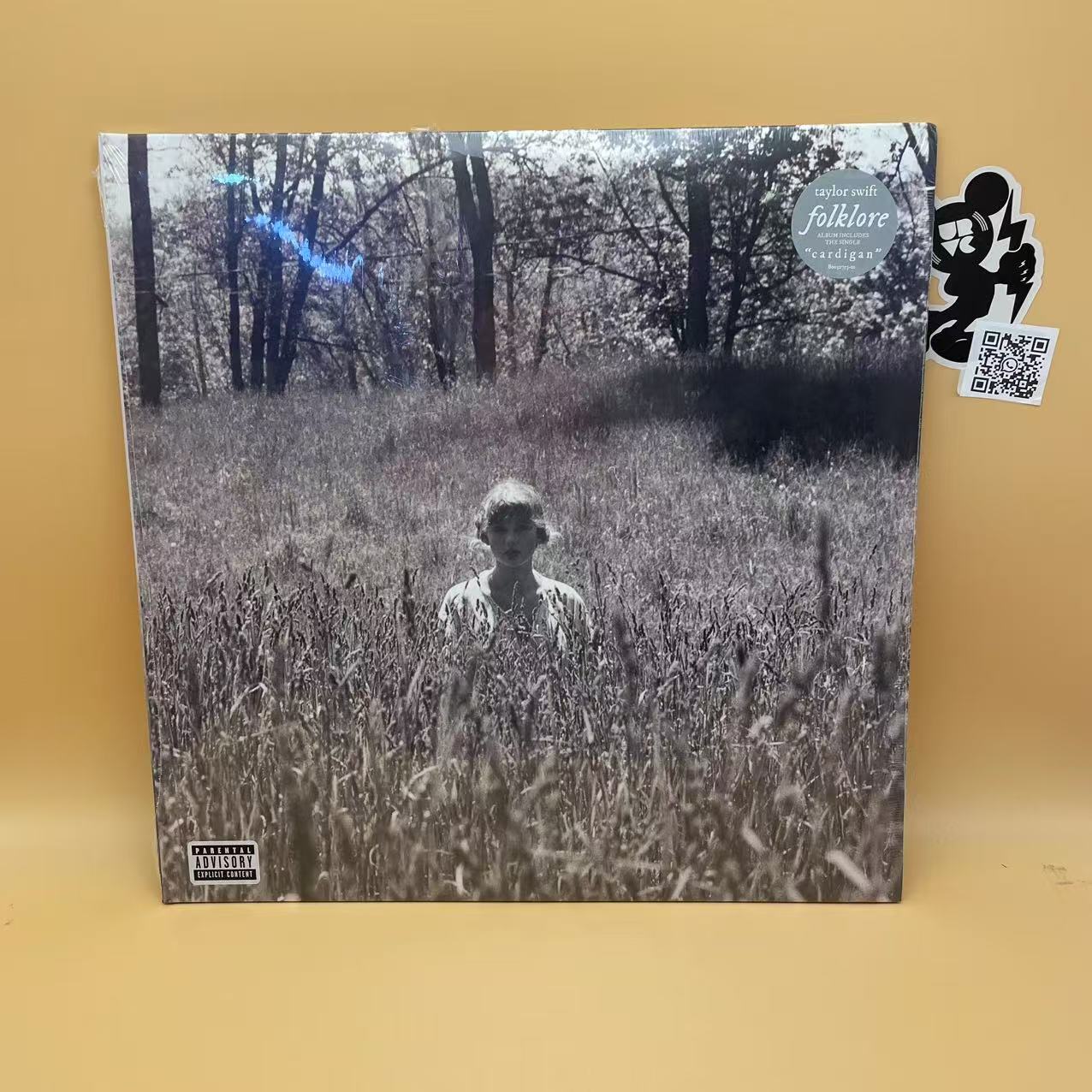 Taylor Swift - Folklore: Japanese Special Edition (CD+DVD