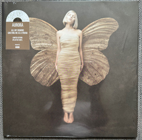 Buy Aurora : All My Demons Greeting Me As A Friend (LP