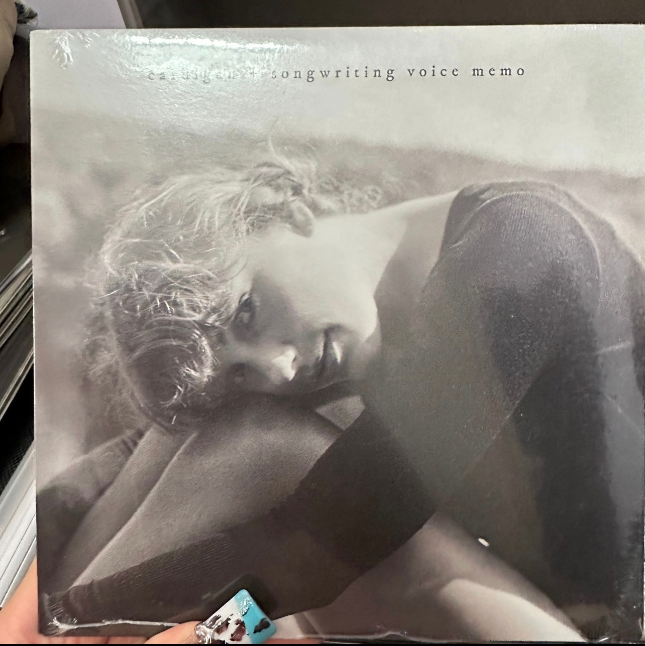 洋楽 Taylor Swift Cardigan Promo 1CD The Cardigan - Limited Edition - Taylor Swift Merch Oficial