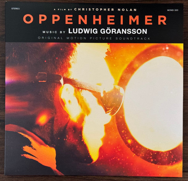 米、欧2LP Epic Soundtracks Good Things MAPANC004 Mapache Records 未開封 /00520 Buy Ludwig Göransson : Oppenheimer (Original Motion Picture