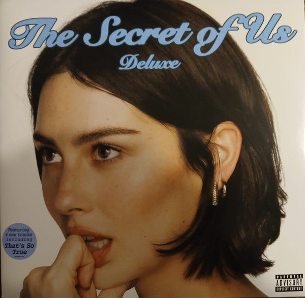 Buy Gracie Abrams : The Secret Of Us (Deluxe) (LP + LP, S