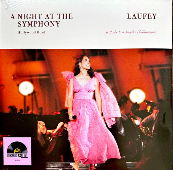 Buy Laufey , Los Angeles Philharmonic Orchestra : A Night at