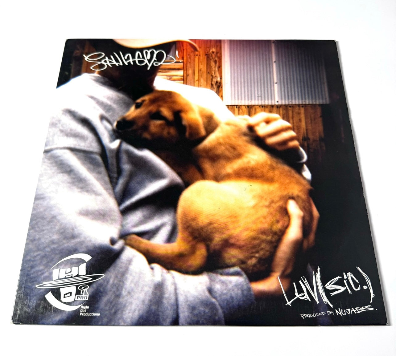 【新品シールド/未開封】 Nujabes / Luv(sic) Pt.1 Buy !Deladap : Amaro Shavo (12