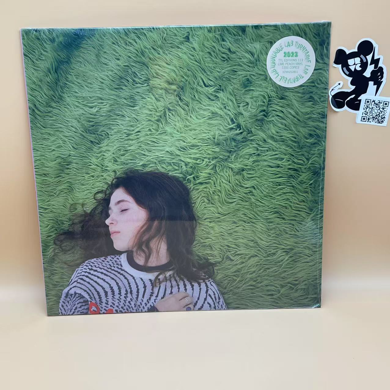 Clairo diary 001 レコード Clairo diary 001 Vinyl Record