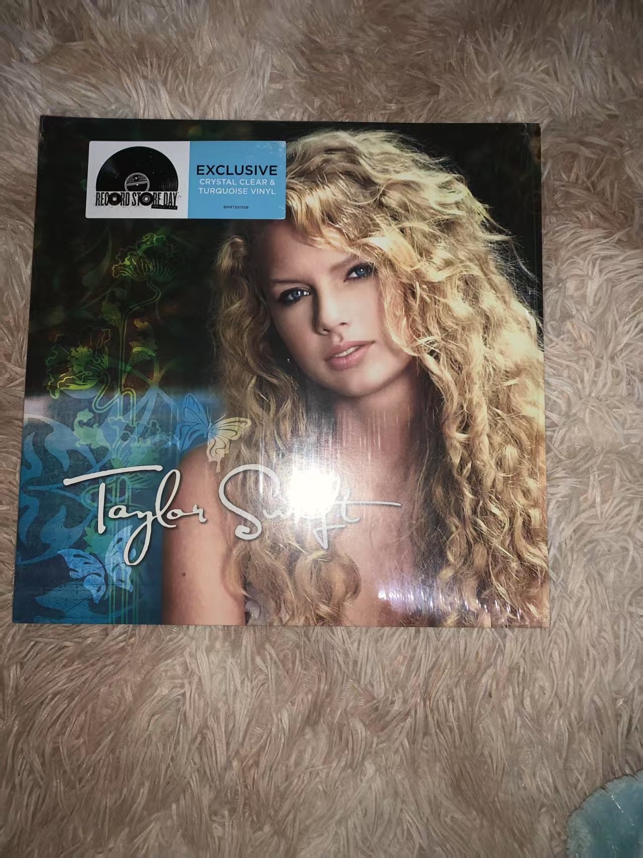 Taylor Swift - Taylor Swift (2xLP, Album, RSD, Ltd, RE, Tur) (Near Mint (NM or M-))