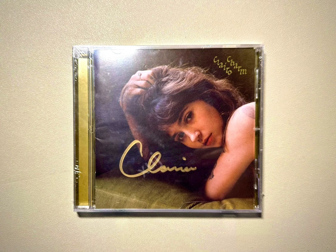 【値下】CLAIRO CHARM JAPAN EDITION LP 限定盤 新品 値下】CLAIRO CHARM JAPAN EDITION LP 限定盤 新品 Charm＜限定