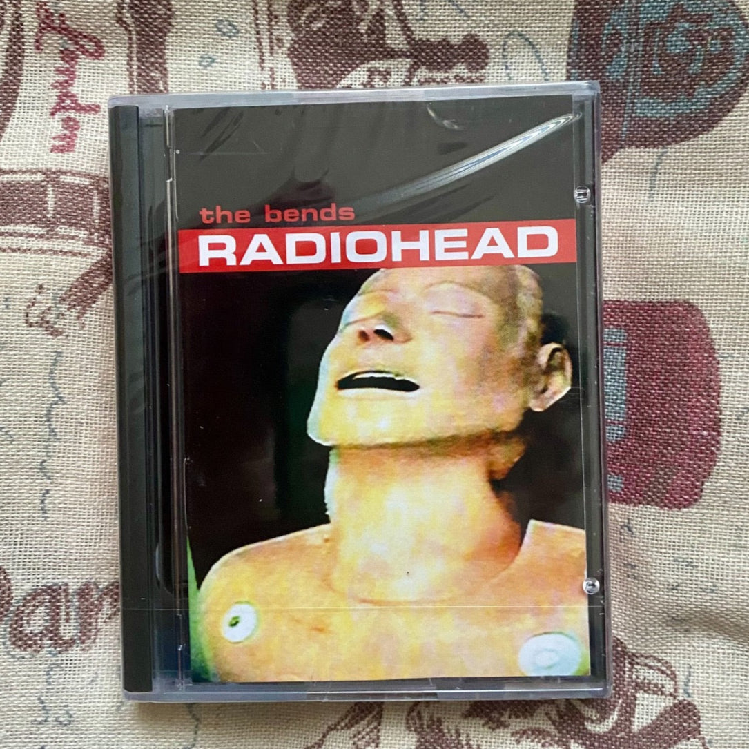 Buy Radiohead : The Bends (MD, Album) Online for a great