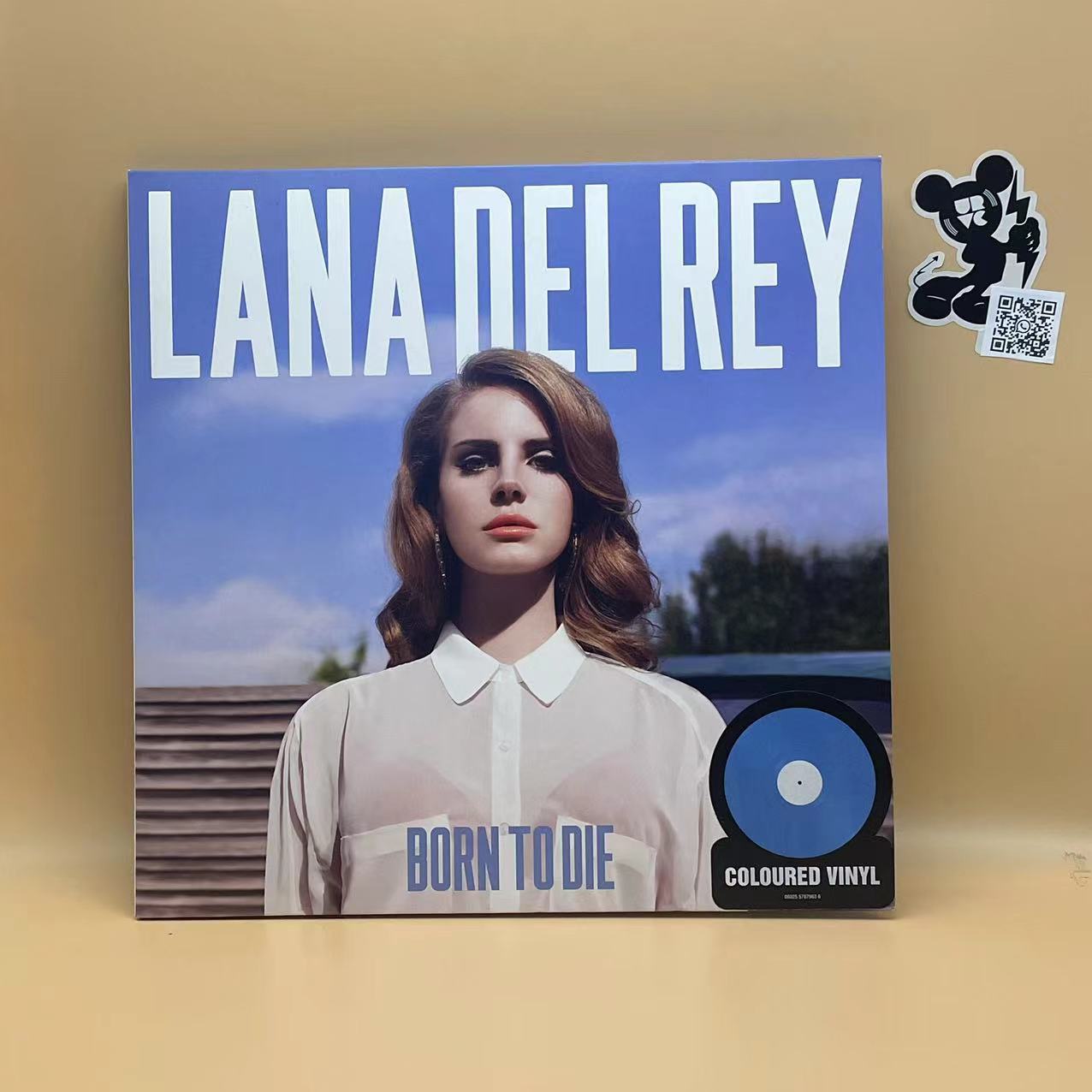 ♦︎ LANA DEL REY BORN TO DIE [輸入盤] DEL REY,LANA - Born to Die: Paradise Edition (2 CD) (incl