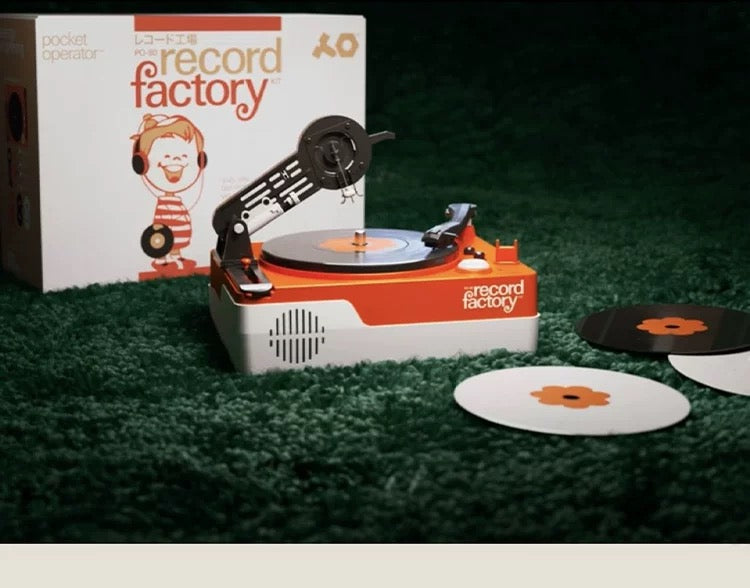 Teenage_Engineering_PO-80_Record_Factory_Vinyl_Cutter