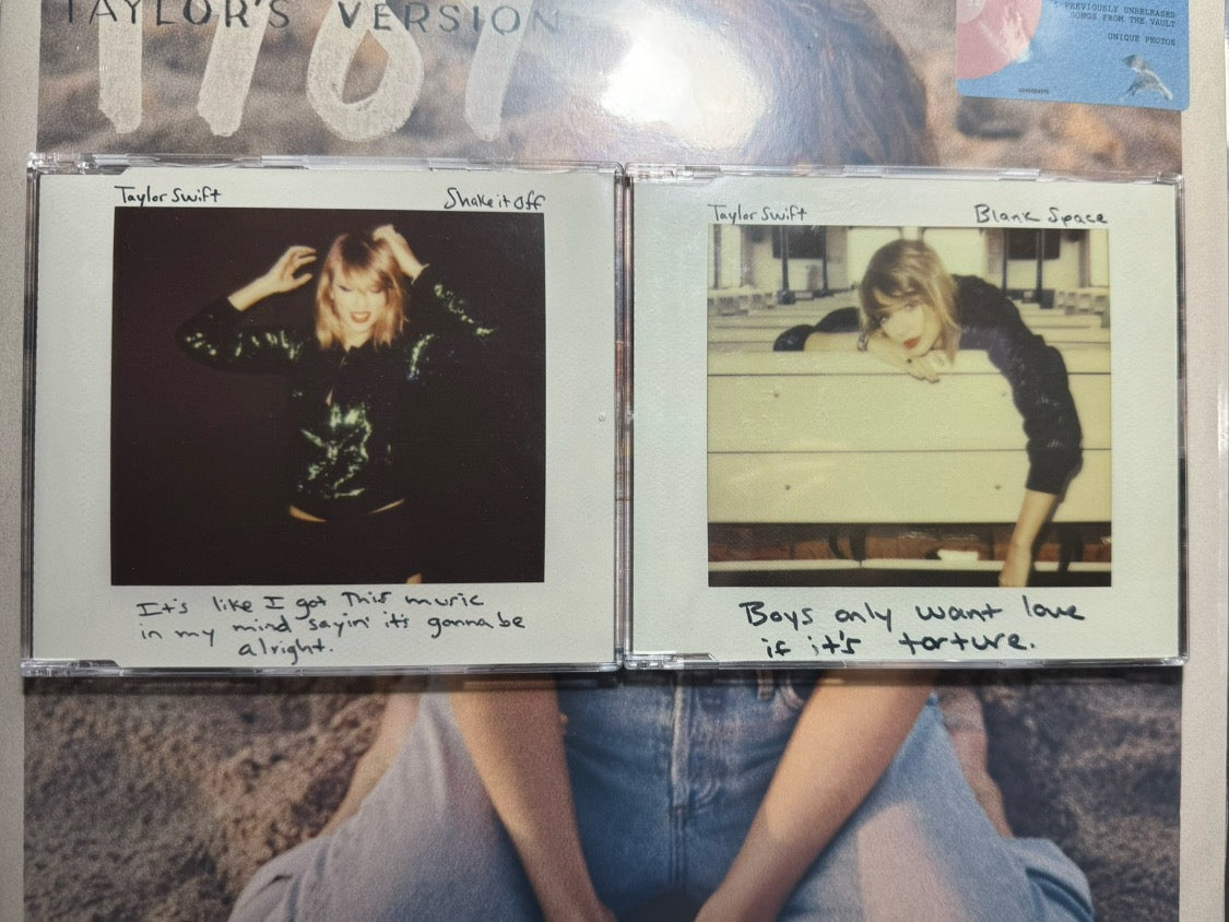 Buy Taylor Swift : Shake It Off (CD, Single, Enh) Online for