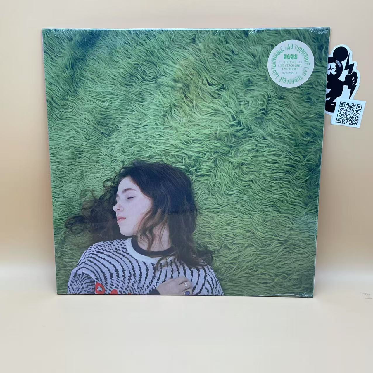 Clairo diary 001 レコード Clairo diary 001 Vinyl Record