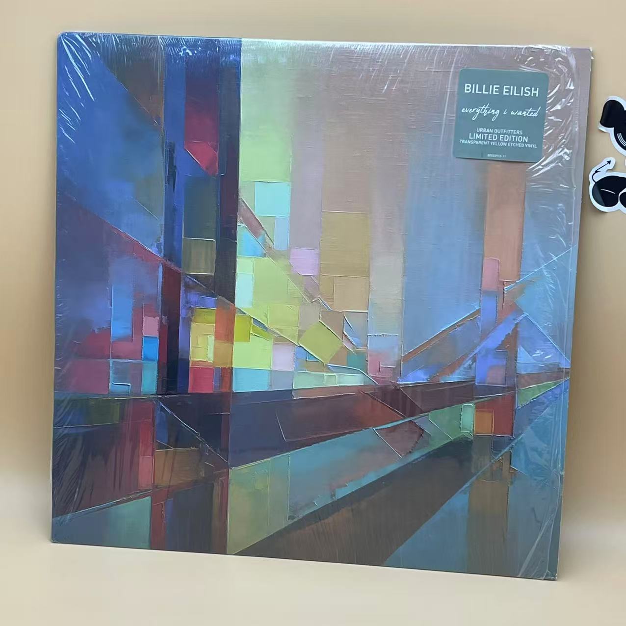 完売　入手困難　ビリー・アイリッシュ Picture Vinyl NEW SUPER RARE Billie Eilish - My Future PICTURE DISC Vinyl