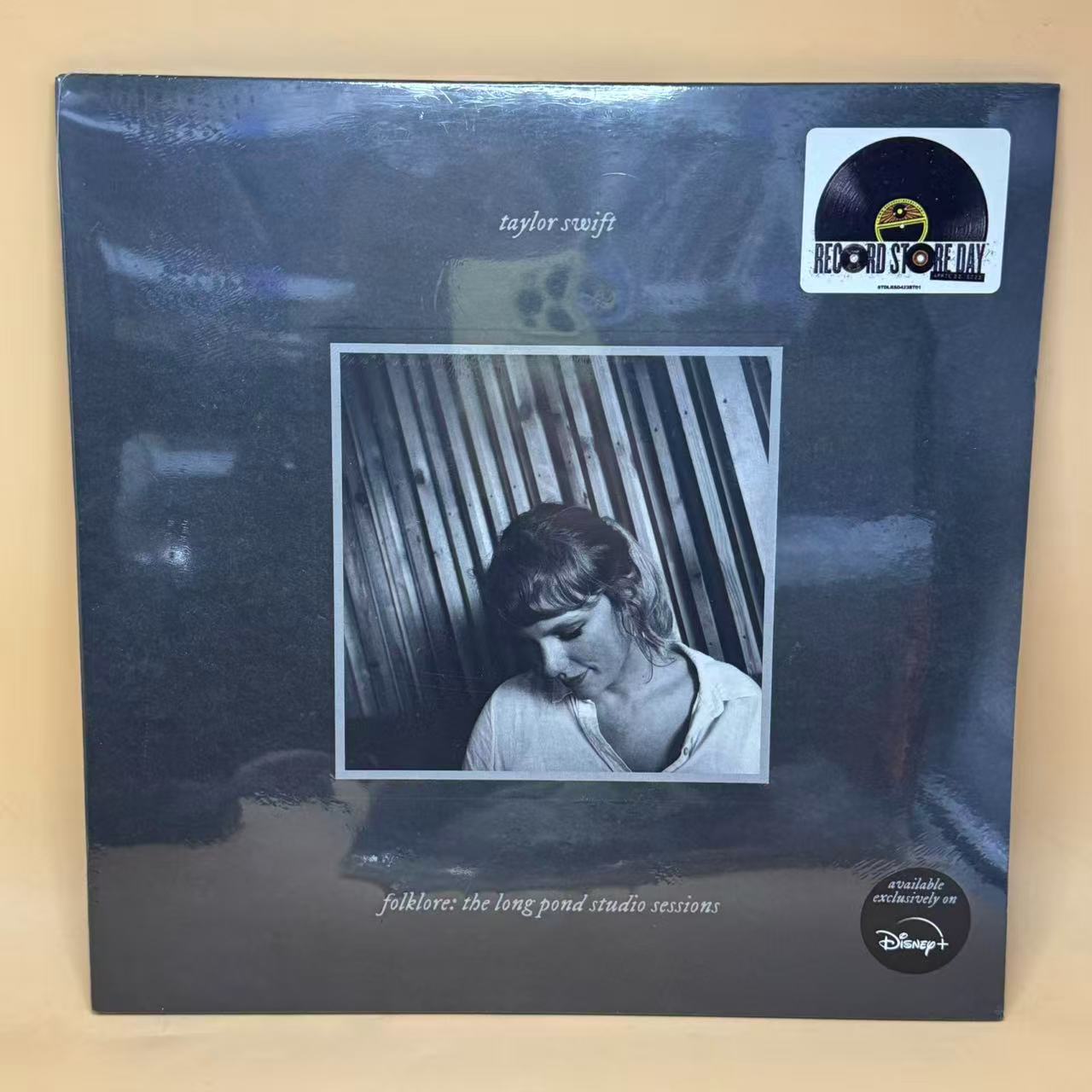 Taylor Swift – Folklore: The Long Pond Studio Sessions RSD Grey