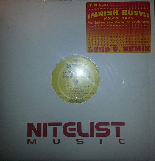 Malawi Rocks スカパラ　Spanish Hustle Spanish Hustle Malawi Rocks feat Tokyo Ska Paradise