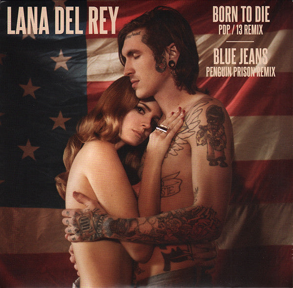 ♦︎ LANA DEL REY BORN TO DIE [輸入盤] ♦︎ LANA DEL REY BORN TO DIE [輸入盤] CD