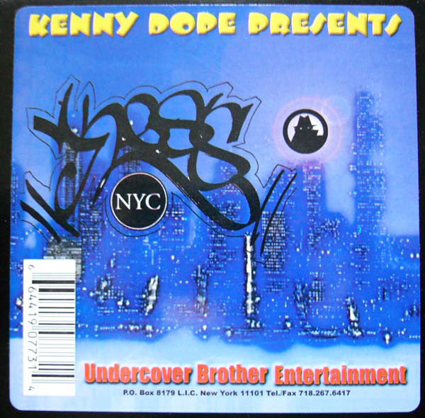 洋楽 japanese promo only : Kenny Dope OMWE023 Japanese Promo Only Kenny Dope Omwe023 | eBay