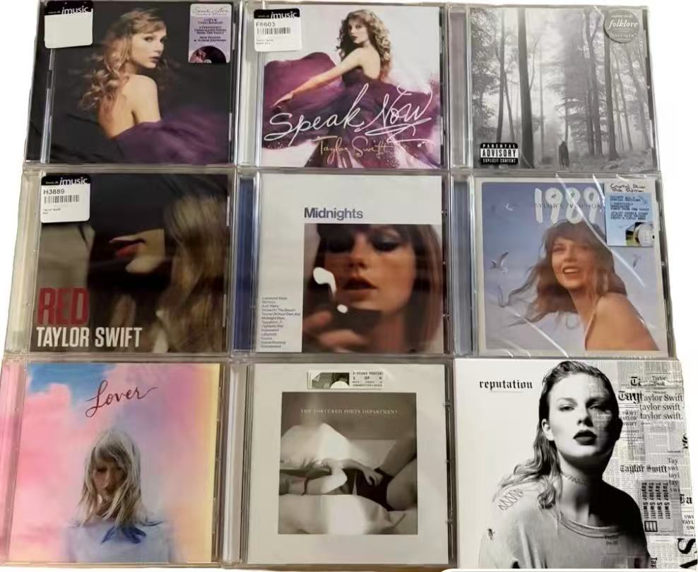 Taylor Swift CD