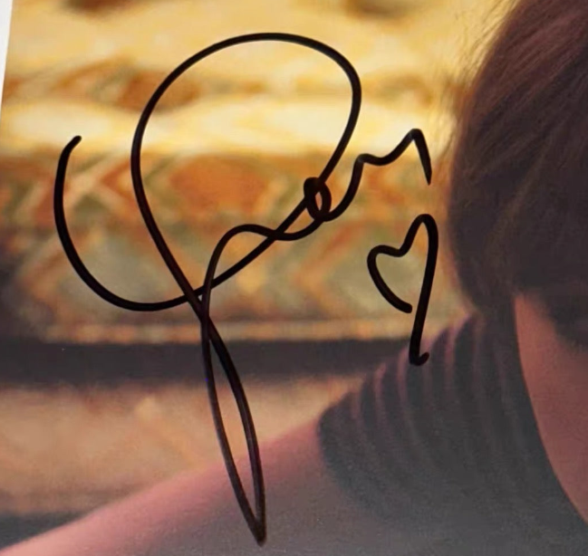 Taylor Swift Signed Albums & Autographed Collectibles