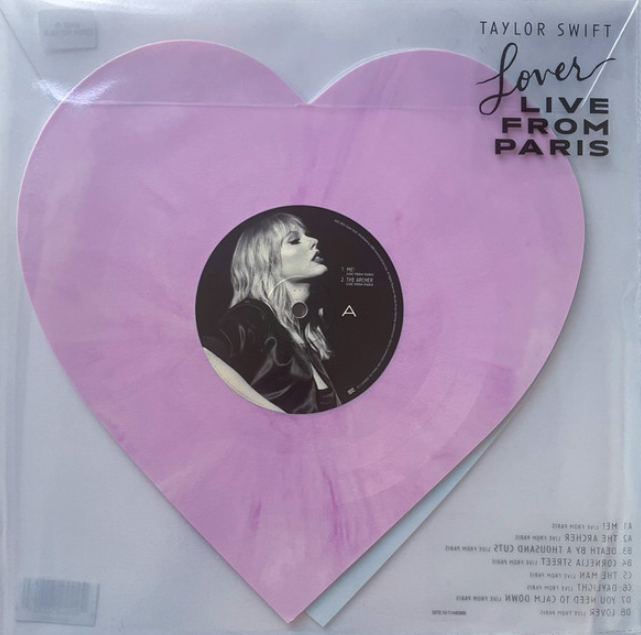 Taylor Swift – Lover (Live From Paris)