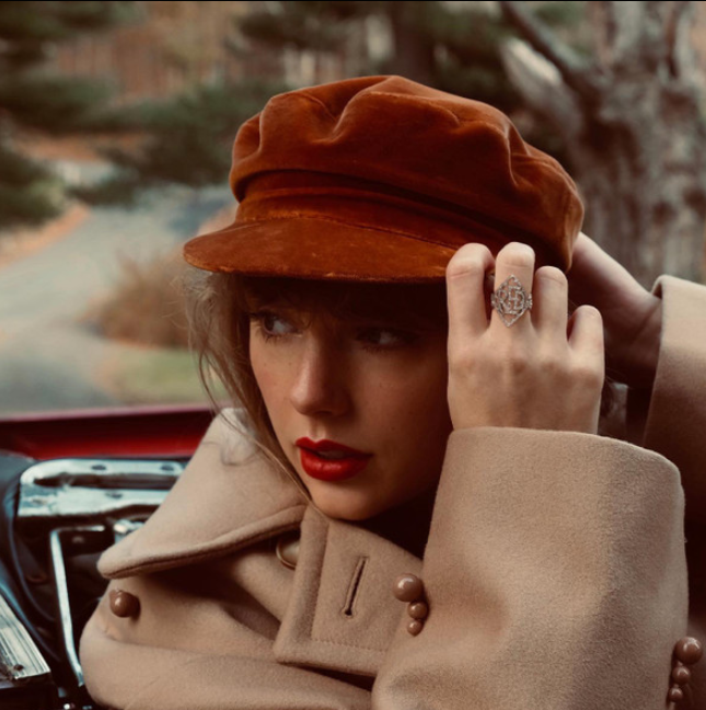 Taylor Swift – Red (Taylor's Version)