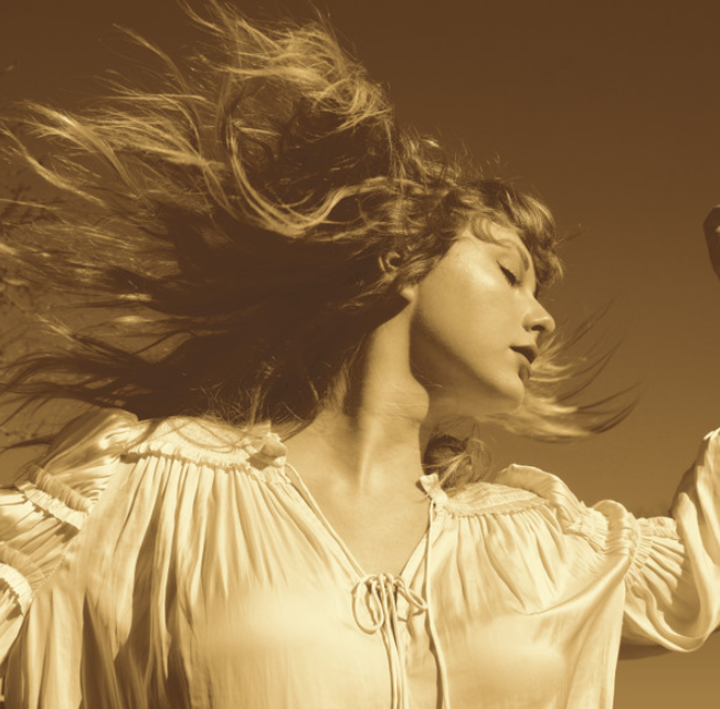 Taylor Swift – Fearless (Taylor's Version)