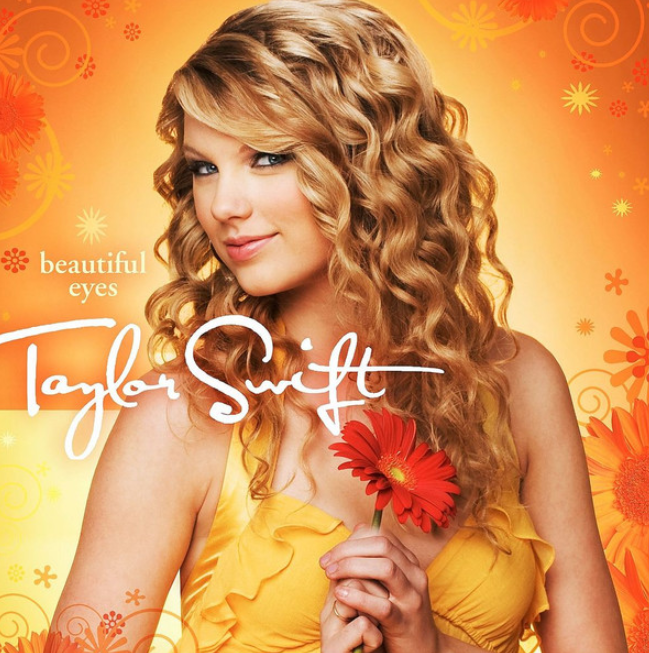 Taylor Swift – Beautiful Eyes