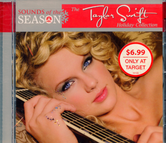 The Taylor Swift Holiday Collection