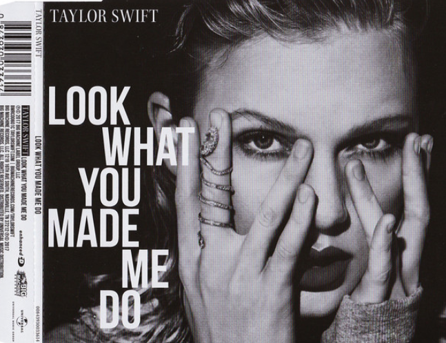 Look What You Made Me Do