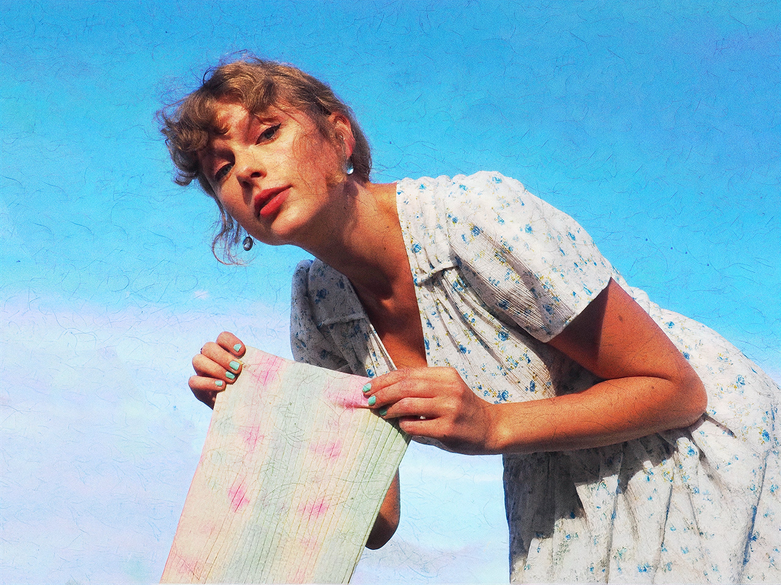 Taylor Swift – Folklore Vinyl Collection｜Limited Editions & Special Variants