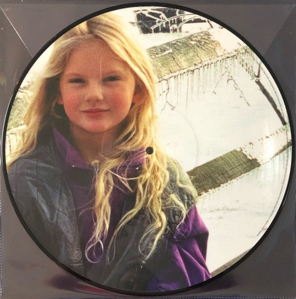 Taylor Swift – Christmas Tree Farm 12″ Picture Disc Vinyl – NM / VG+