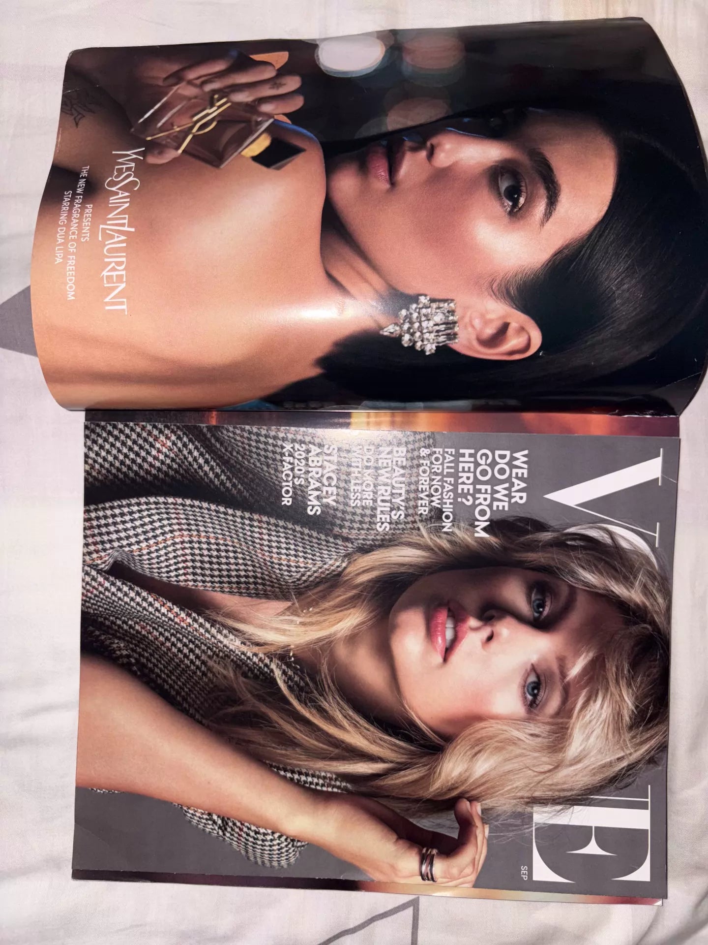 Taylor Swift — Vogue US September 2019 Magazine — Complete, Minor Cover Wear