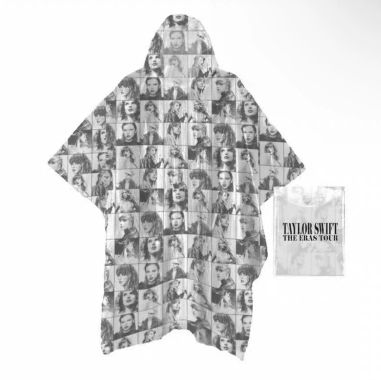 Taylor Swift – The Eras Tour Official Rain Poncho