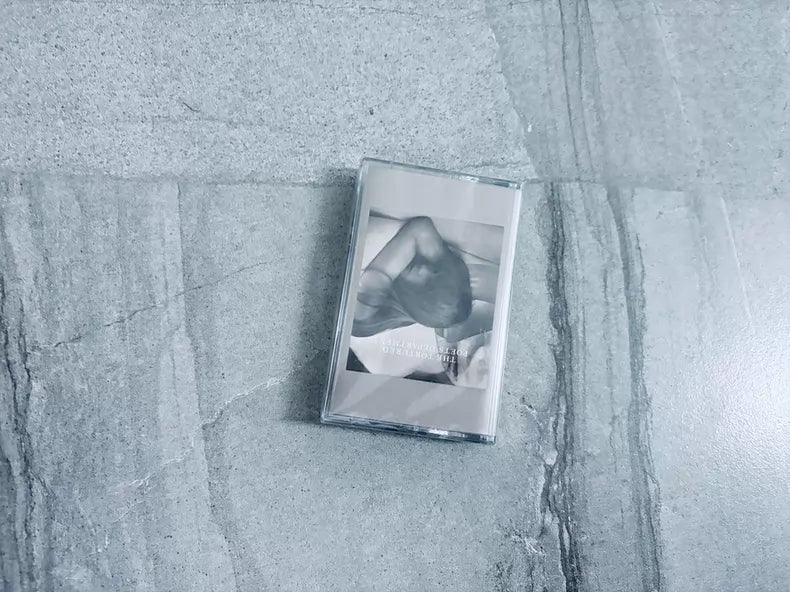 Taylor Swift – The Tortured Poets Department Cover 2 Cassette