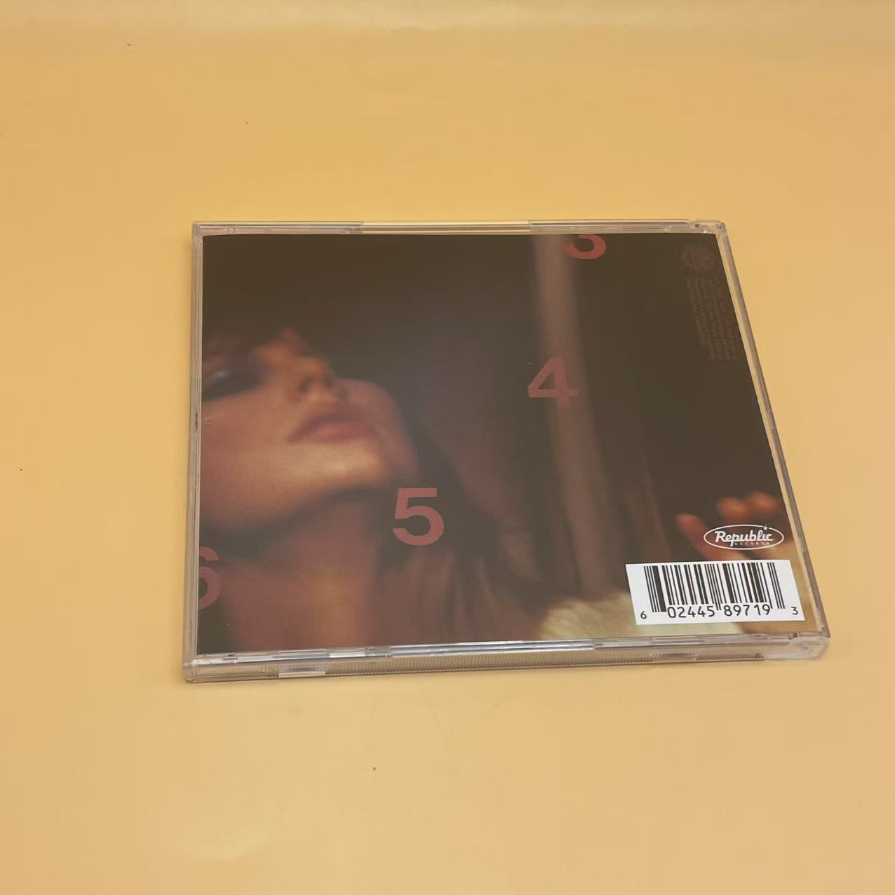 Taylor Swift - Midnights (CD, Album, S/Edition, Blo) (Near Mint (NM or M-))