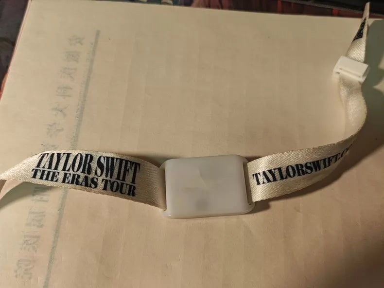 Taylor Swift – The Eras Tour Tokyo Dome Official Light-Up Wristband