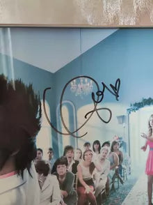 Taylor Swift Signed Speak Now Wedding Scene Display – Rare One-Off Collector Piece