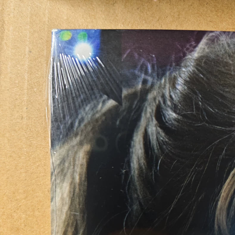 Taylor Swift – Opalite German Pearl Blue 7-Inch Vinyl — Sealed, Corner Wear