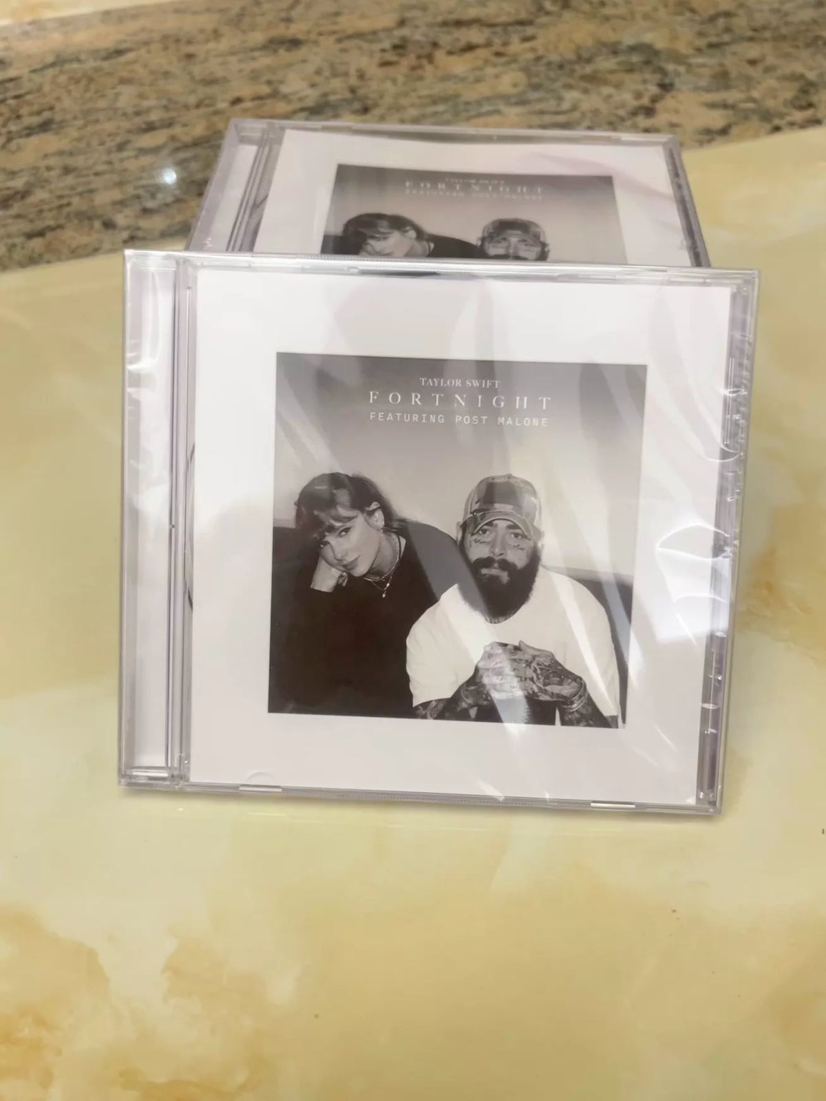Taylor Swift – Fortnight – US CD Single, Sealed