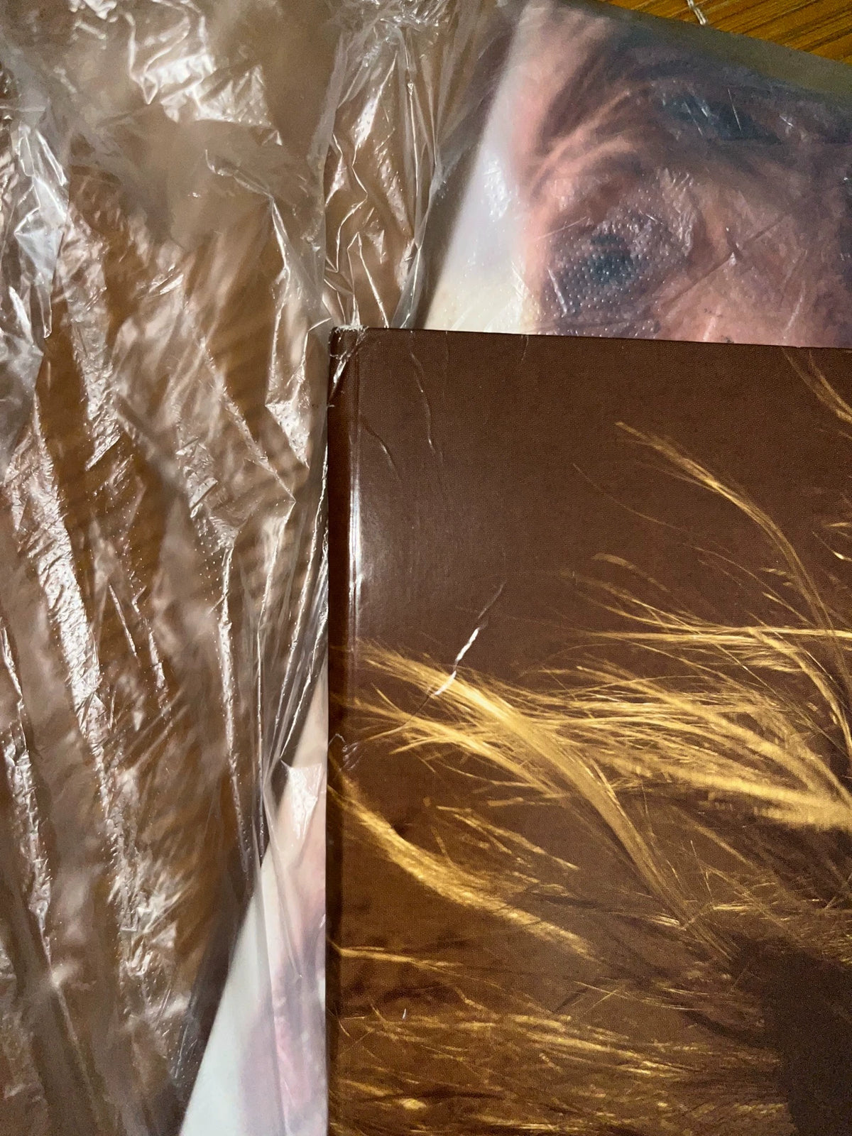 Taylor Swift – Fearless (Taylor's Version) – Mixed Red & Gold Vinyl 3LP