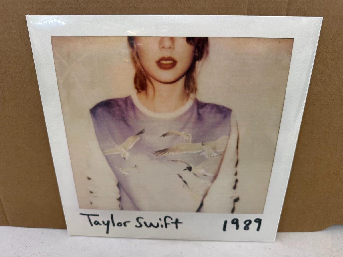 Taylor Swift – 1989 – Sealed 2LP