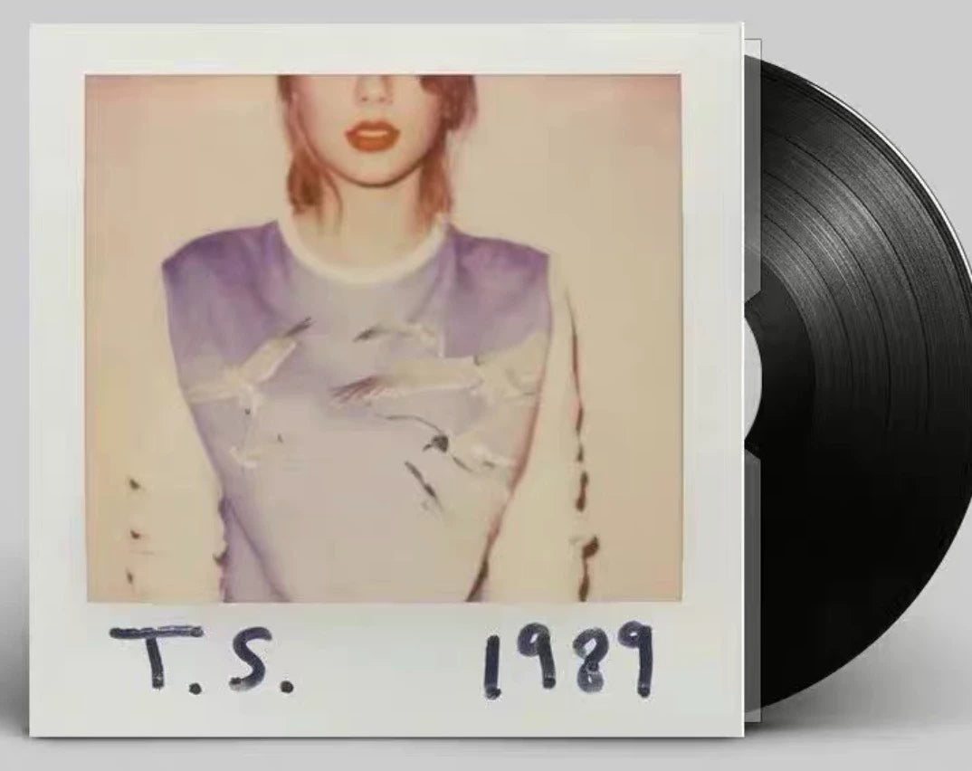 Taylor Swift – 1989 – Sealed 2LP