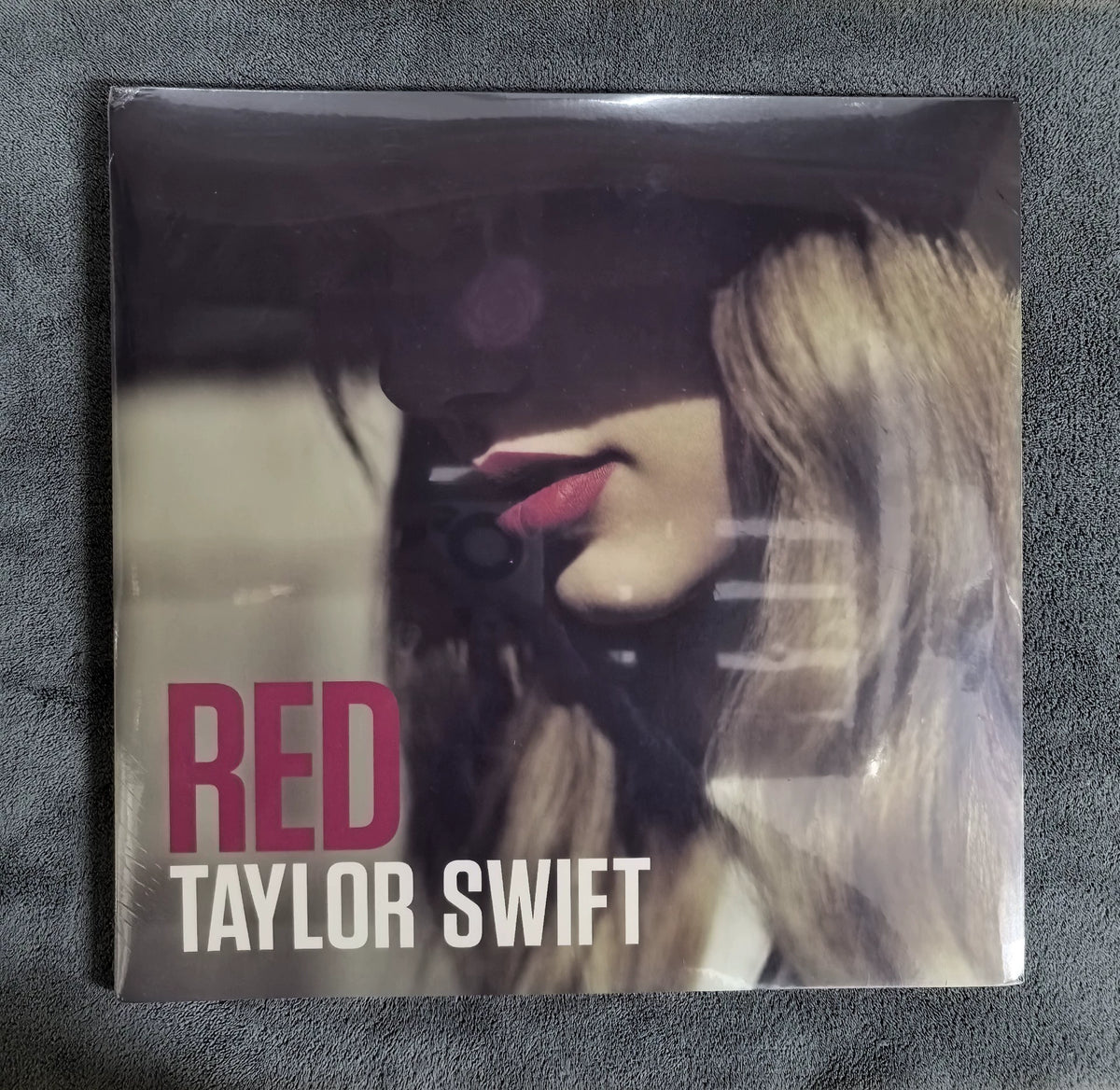 Taylor Swift – Red – Original Album 2LP