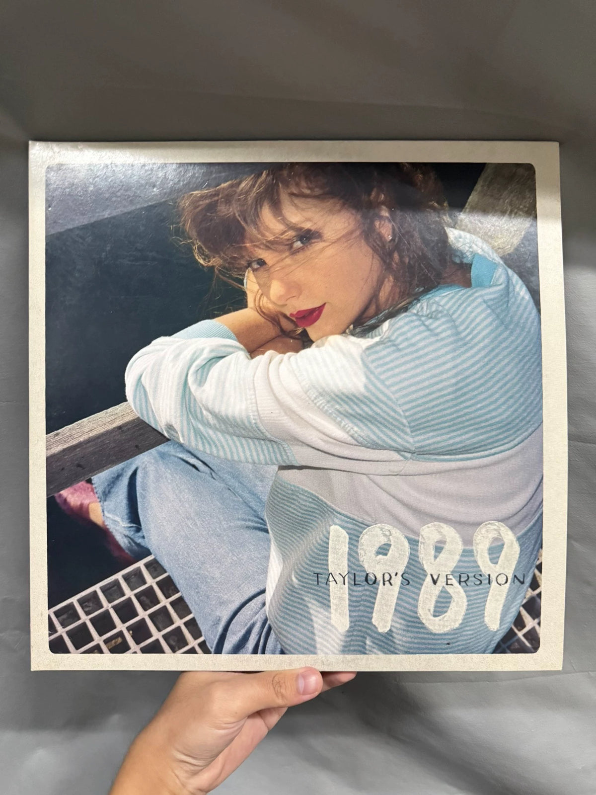 Taylor Swift – 1989 (Taylor's Version) – Green Vinyl 2LP