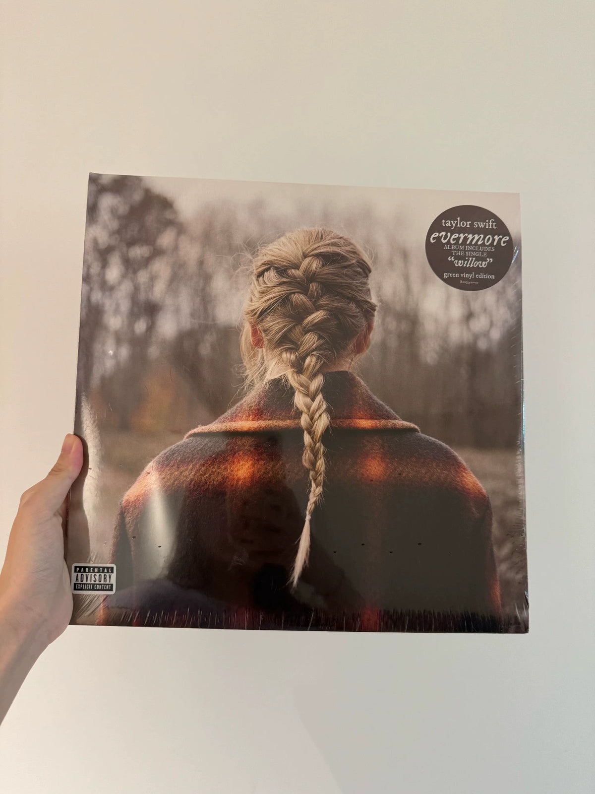 Taylor Swift – Evermore – Sealed 2LP