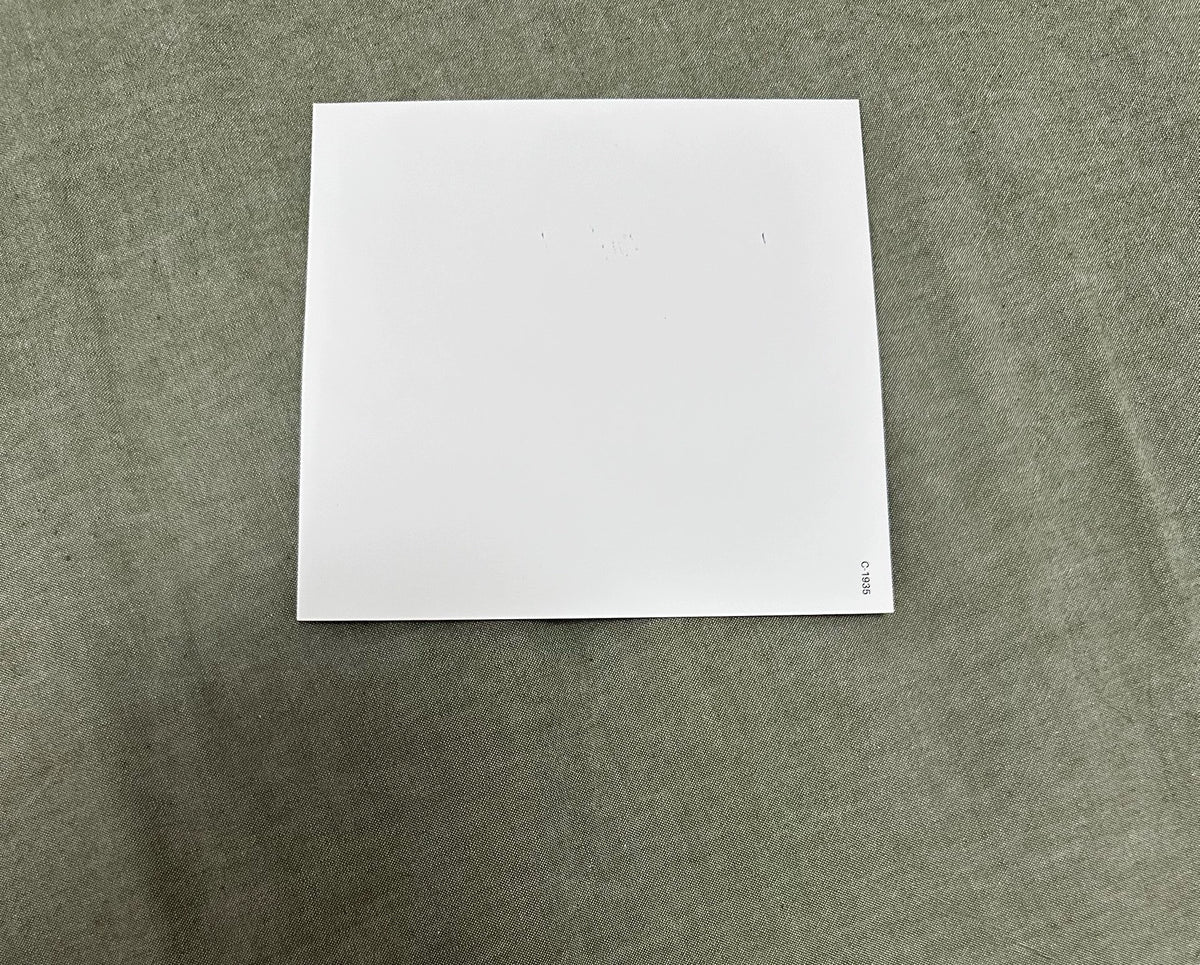 Taylor Swift – The Life of a Showgirl – Signed CD, Cover 3, No Hype Sticker